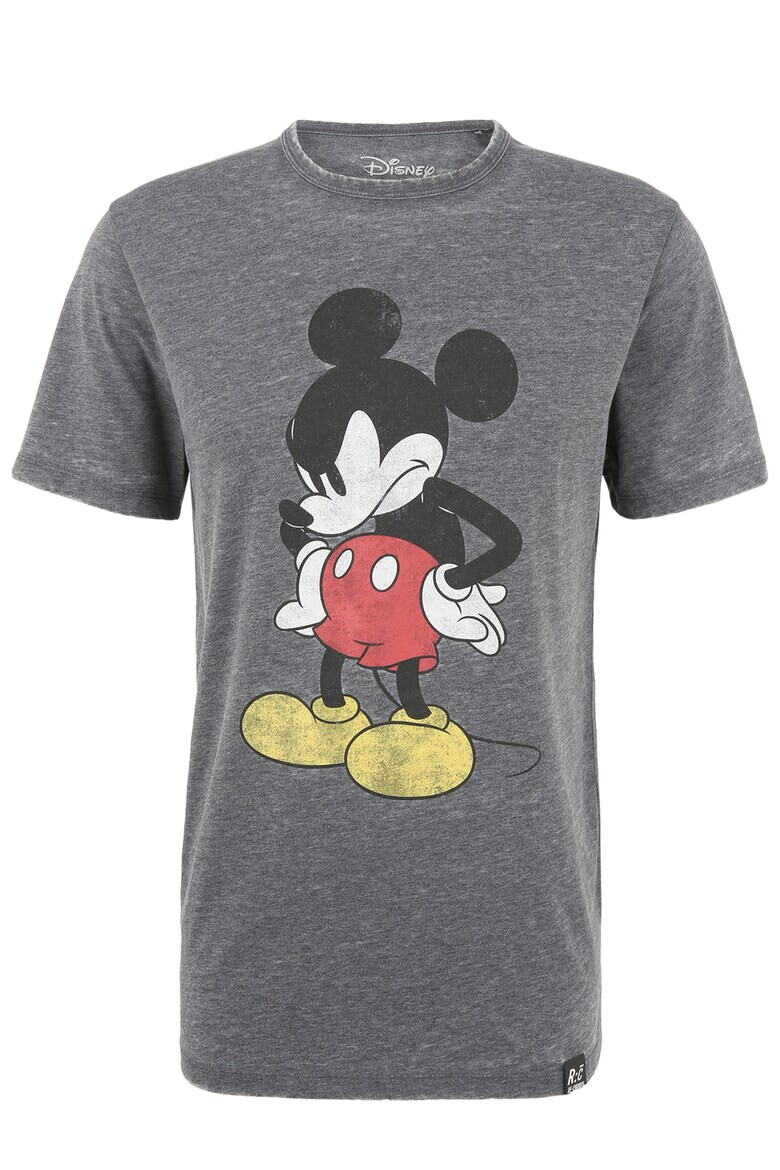 Recovered Тениска с щампа Mickey Mouse - Pepit.bg