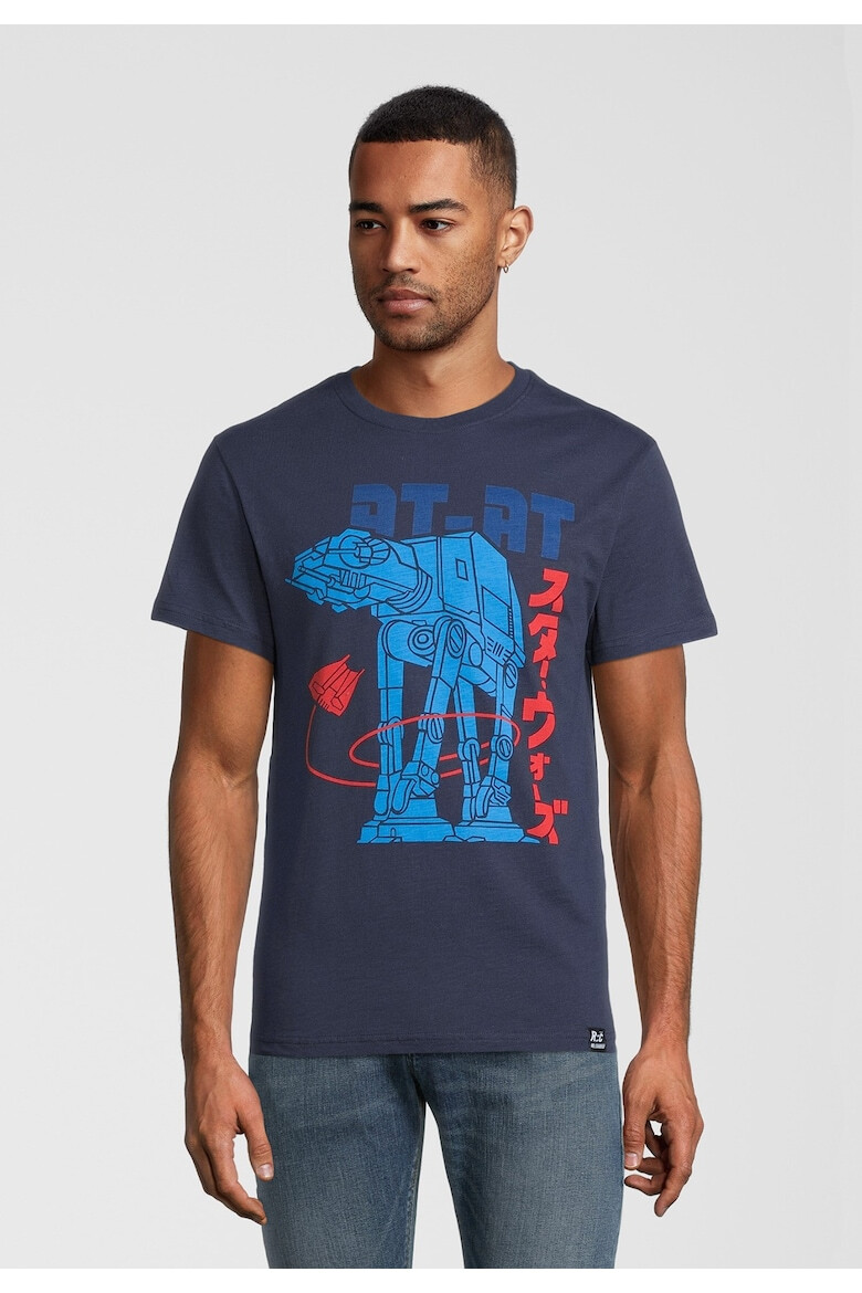 Recovered Тениска Star Wars At-At Japanese 5401 - Pepit.bg