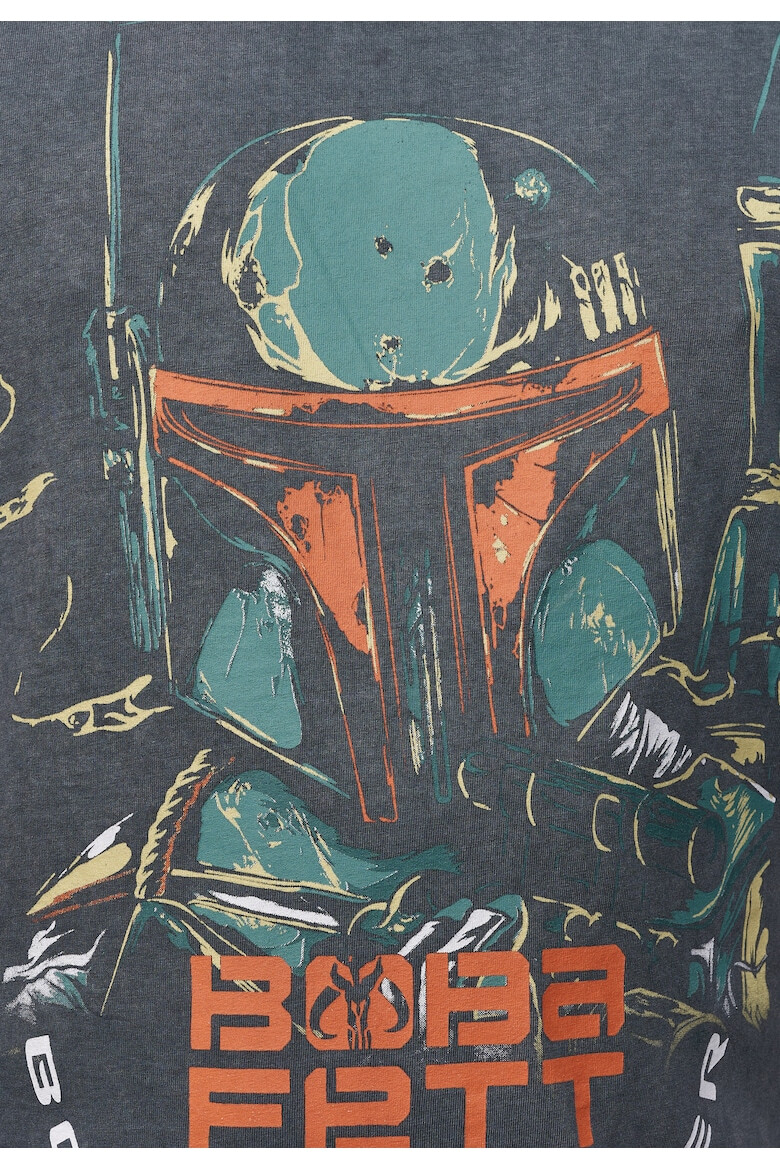 Recovered Тениска Star Wars Boba Fett 3255 - Pepit.bg