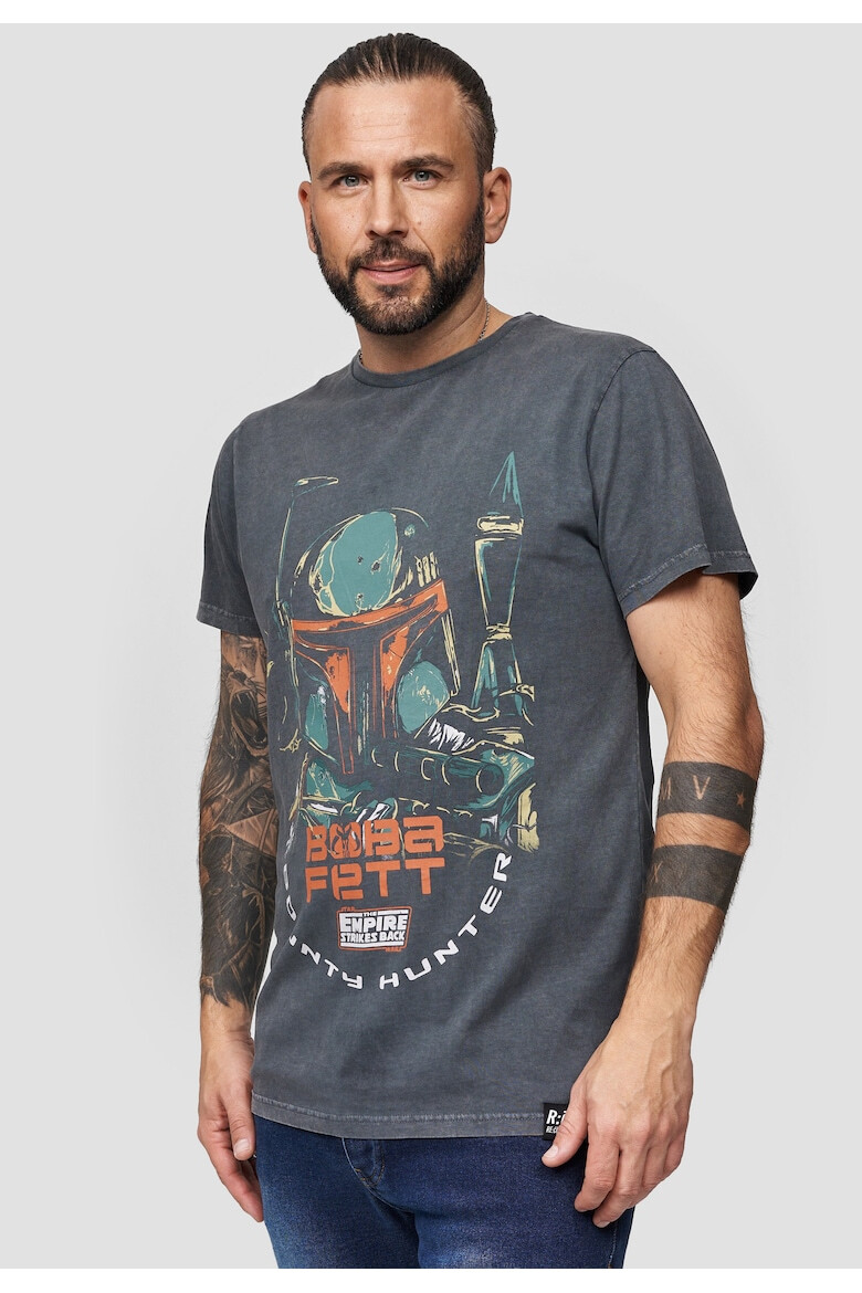 Recovered Тениска Star Wars Boba Fett 3255 - Pepit.bg