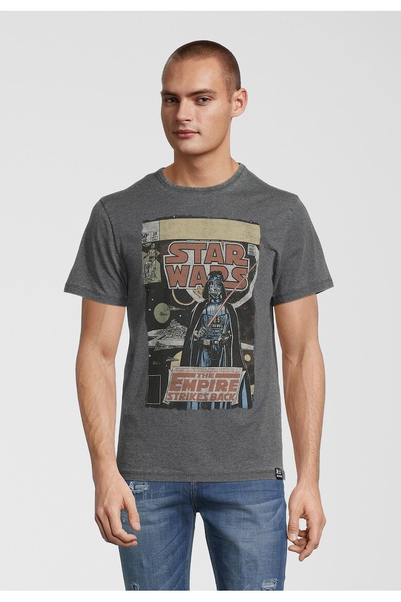 Recovered Тениска Star Wars Empire Strikes Back 5365 с принт - Pepit.bg