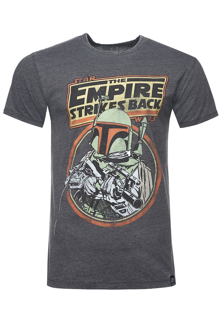 Recovered Тениска Star Wars The Empire Strikes Back Boba Fett 3251 - Pepit.bg