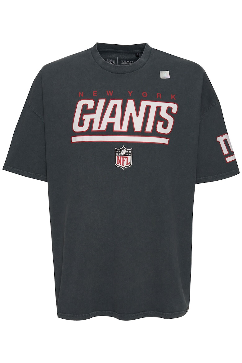 Recovered Уголемена памучна тениска NFL New York Giants 5209 - Pepit.bg