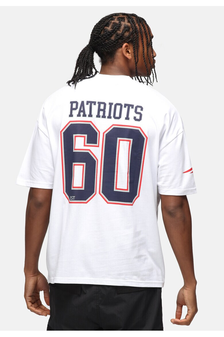 Recovered Уголемена тениска NFL Patriots 6293 - Pepit.bg