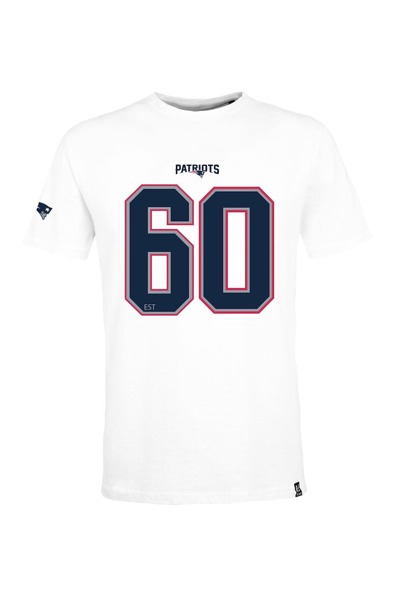 Recovered Уголемена тениска NFL Patriots 6293 - Pepit.bg