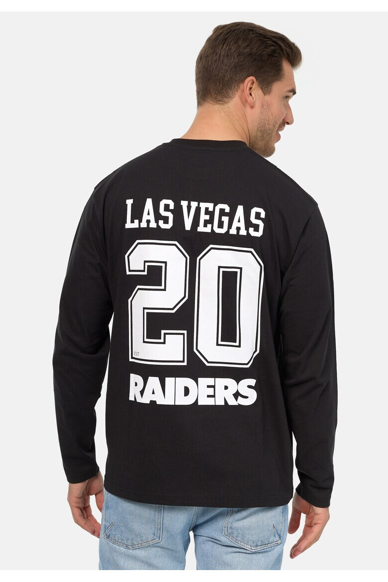 Recovered Унисекс суитшърт NFL Raiders Commitment To Excellence 6287 - Pepit.bg