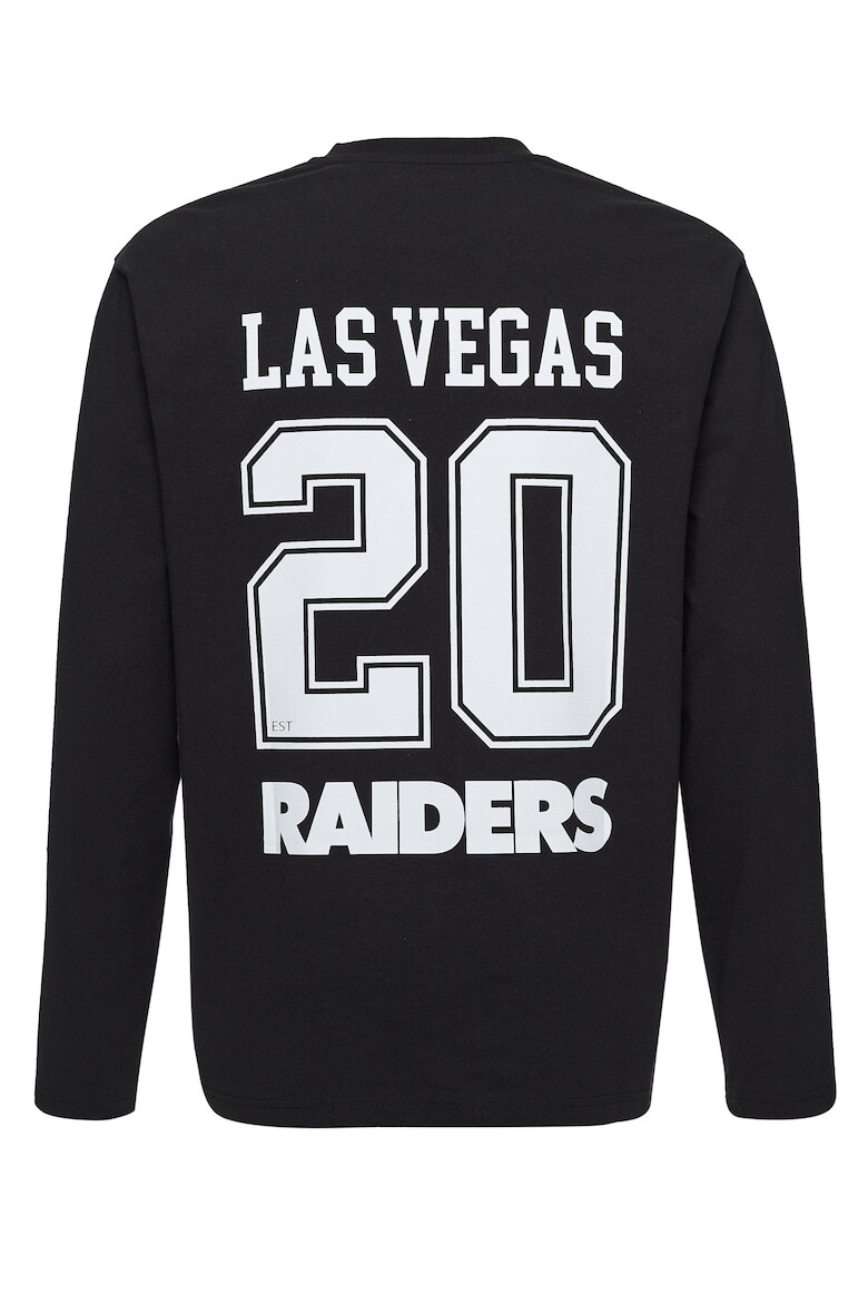 Recovered Унисекс суитшърт NFL Raiders Commitment To Excellence 6287 - Pepit.bg