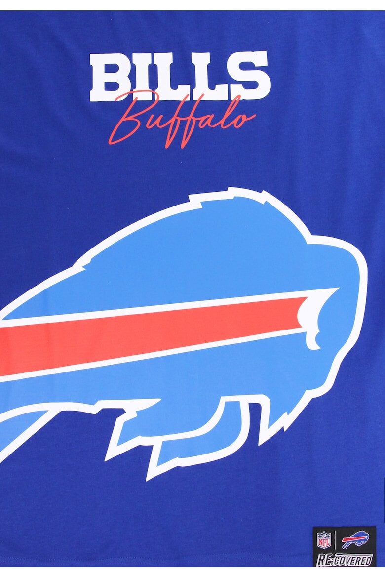 Recovered Унисекс тениска NFL Buffalo Bills от органичен памук - Pepit.bg