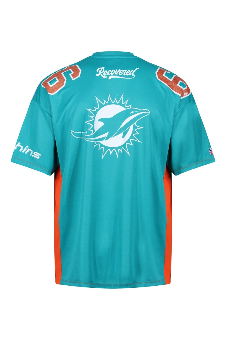 Recovered Унисекс тениска NFL Miami Dolphins - Pepit.bg