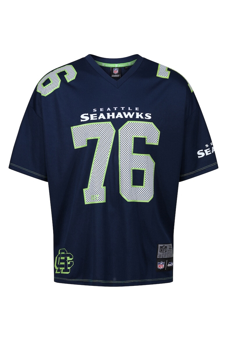 Recovered Унисекс тениска NFL Seattle Seahawks - Pepit.bg