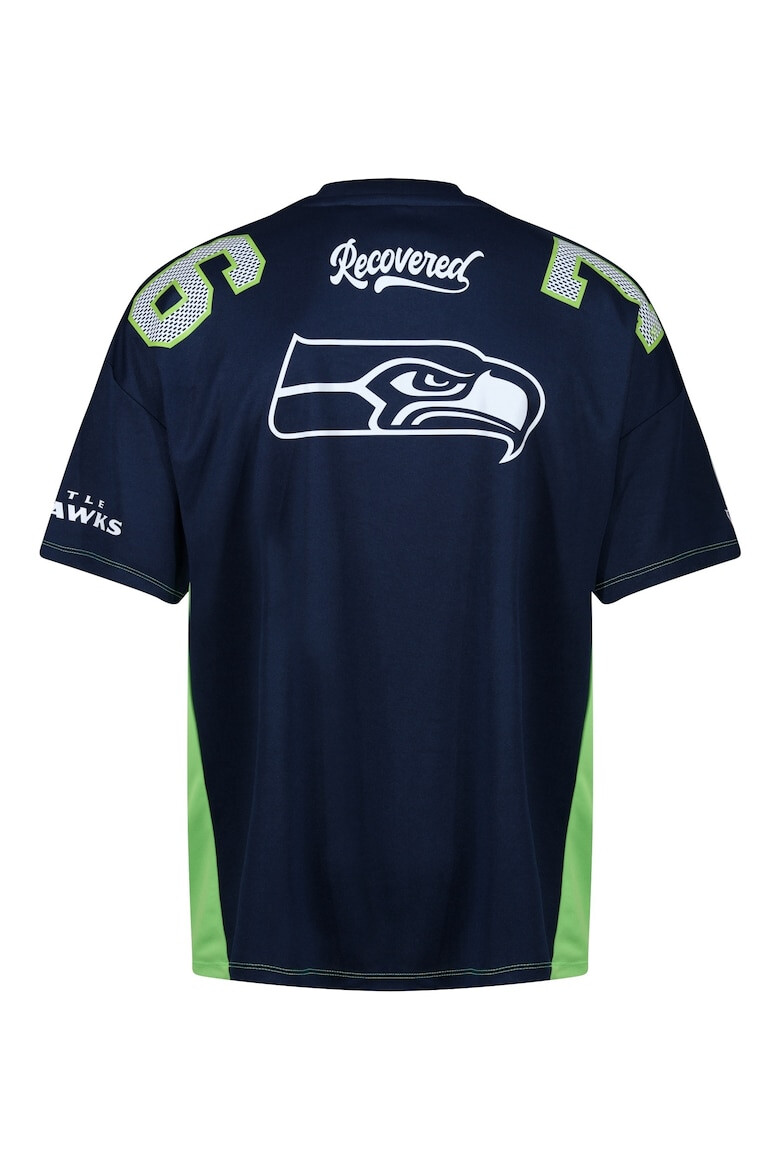 Recovered Унисекс тениска NFL Seattle Seahawks - Pepit.bg