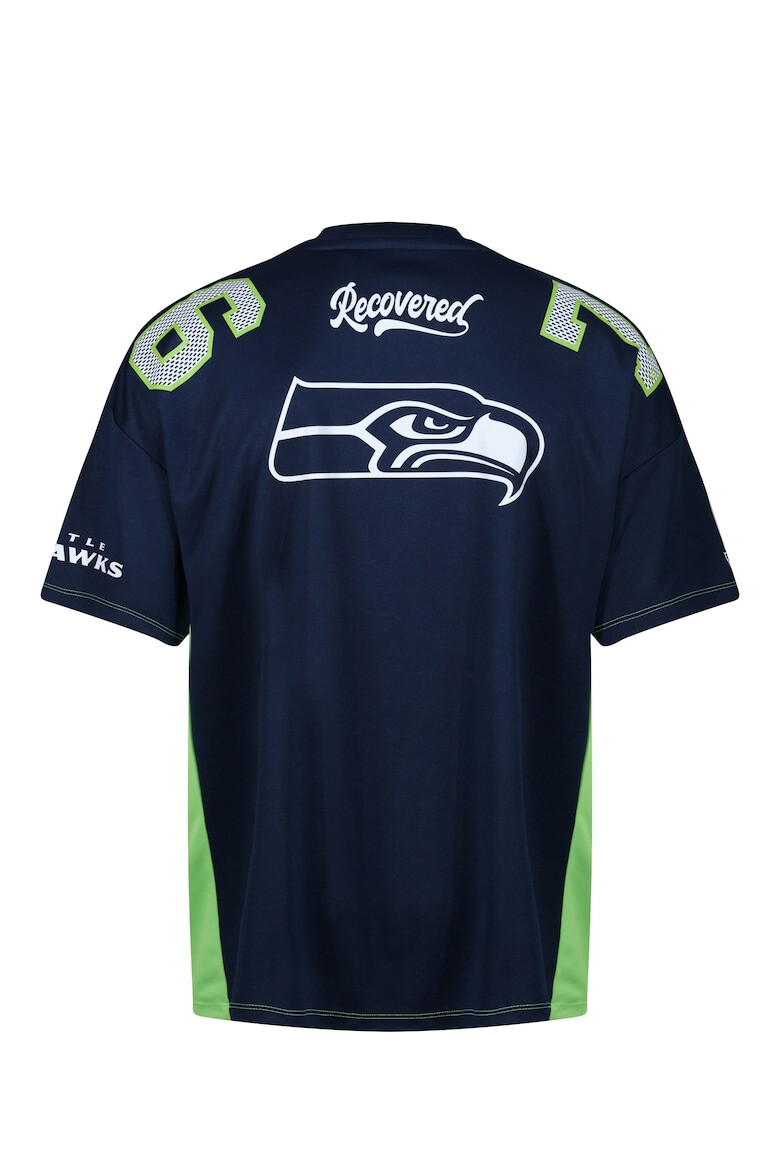 Recovered Унисекс тениска NFL Seattle Seahawks - Pepit.bg