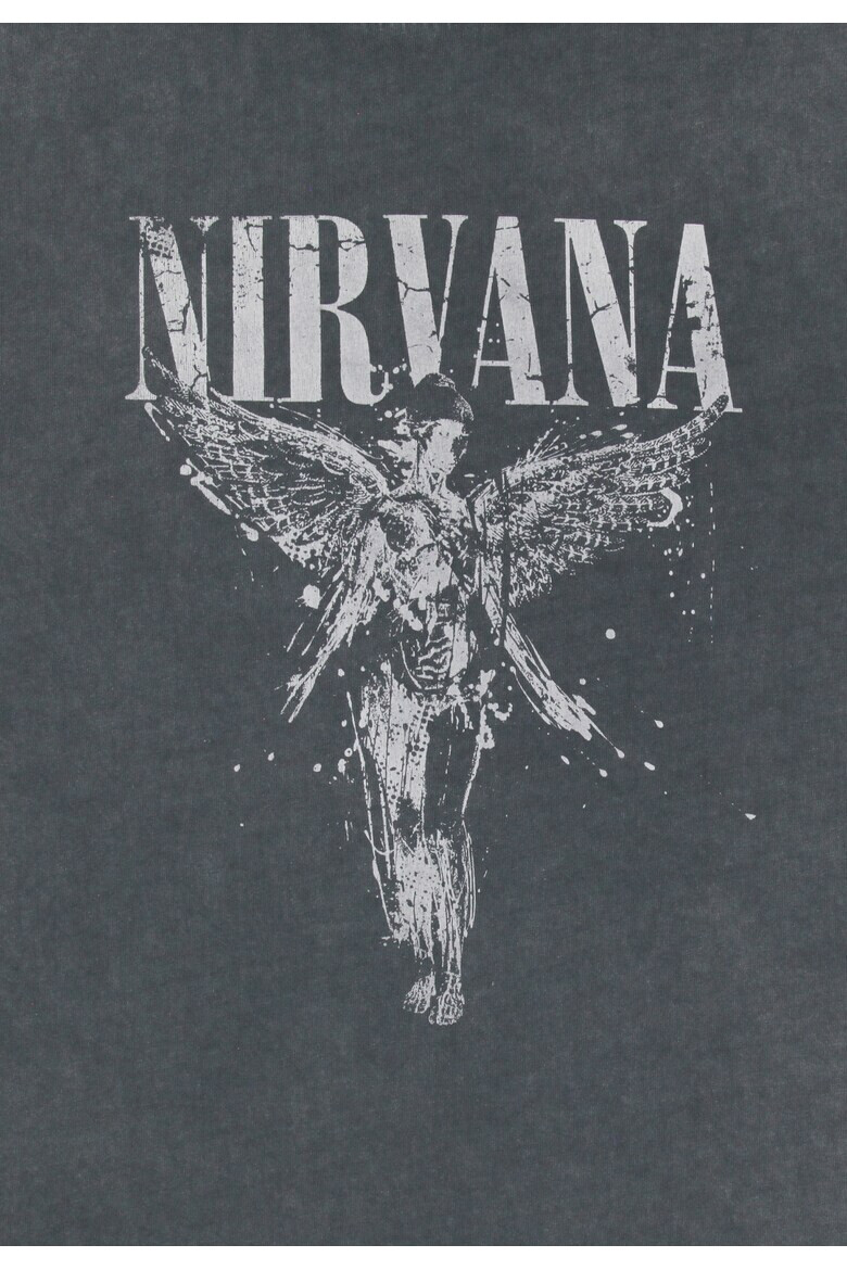 Recovered Унисекс тениска Nirvana Angel - Pepit.bg