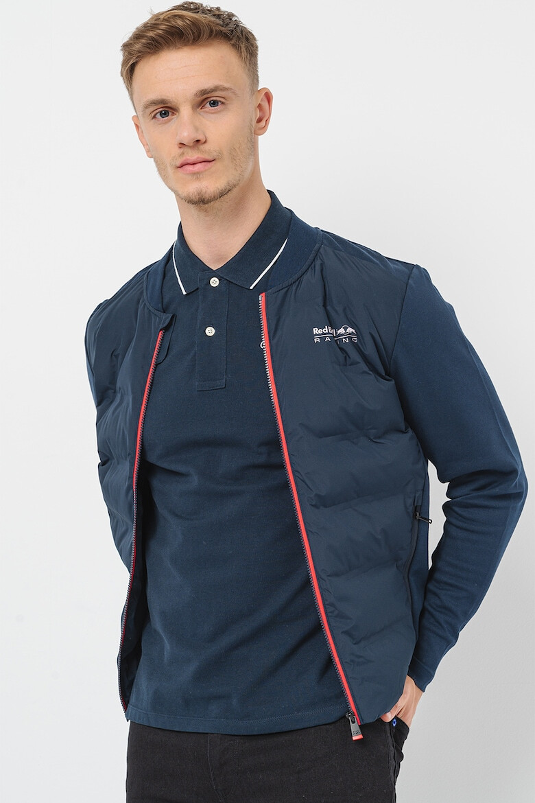 Red Bull Racing by Pepe Jeans London Pepe Jeans London - Унисекс яке с лого - Pepit.bg