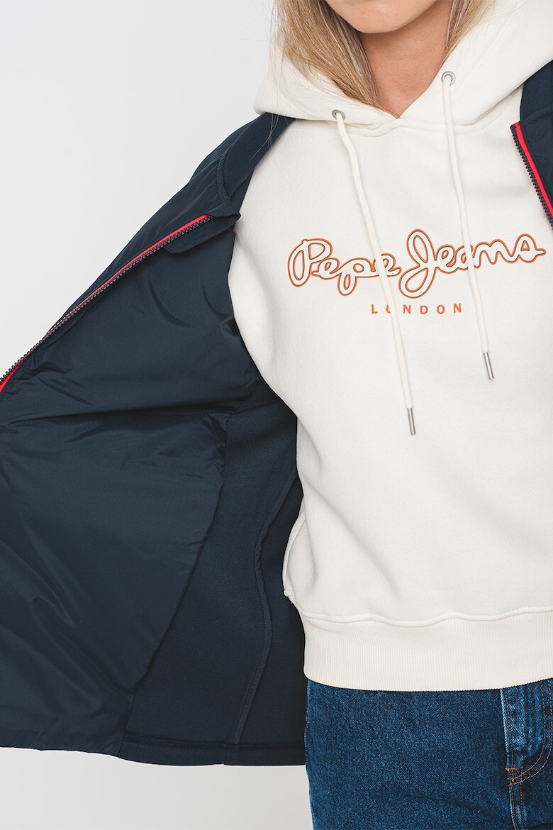 Red Bull Racing by Pepe Jeans London Pepe Jeans London - Унисекс яке с лого - Pepit.bg