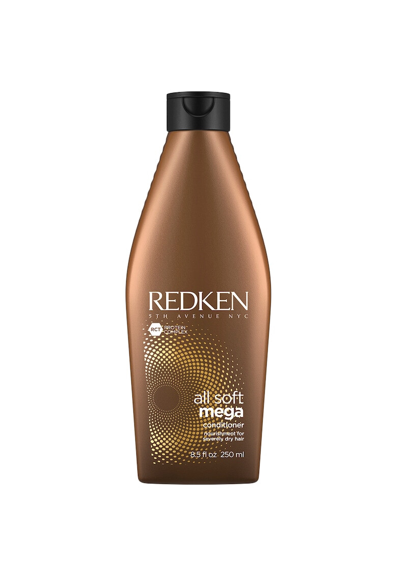 Redken Балсам All Soft Mega за суха и увредена коса 250 мл - Pepit.bg