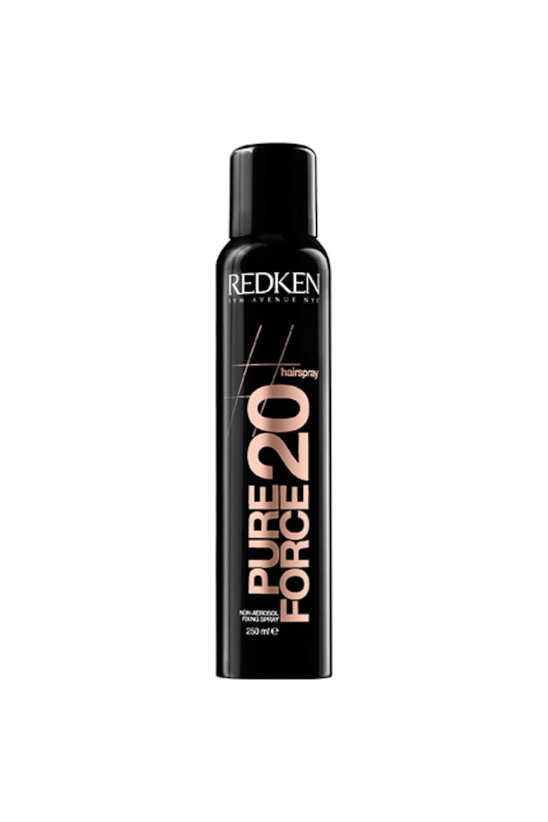 Redken Лак за коса Pure Force 20 250 мл - Pepit.bg