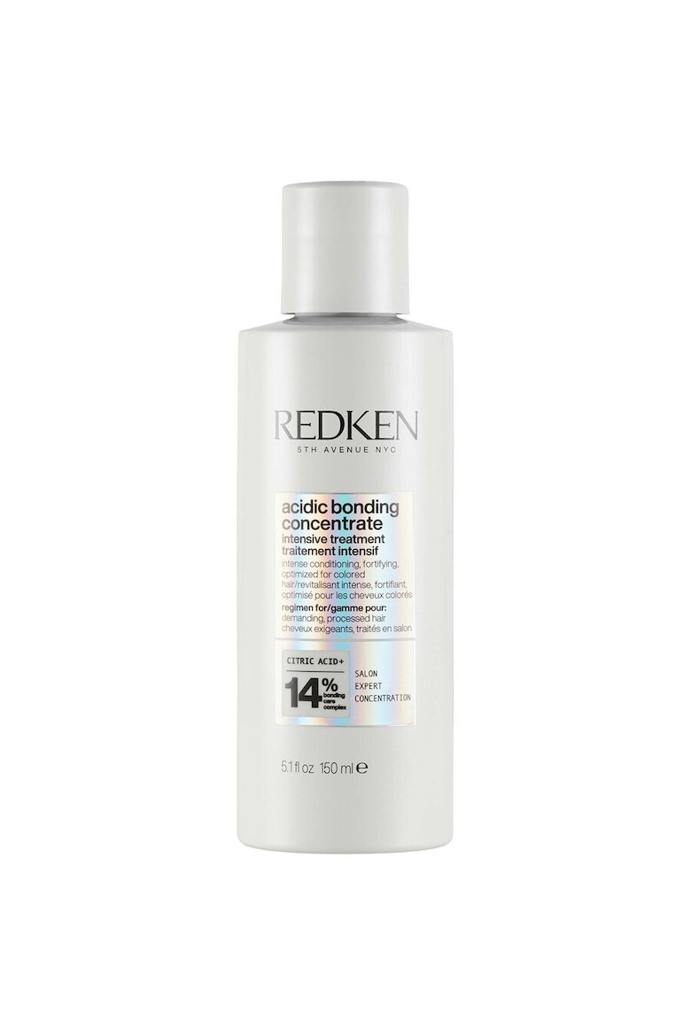 Redken Лечение за възстановяване на увредена коса Acidic Bonding Concentrate подходящо за всички типове коса 150 мл - Pepit.bg