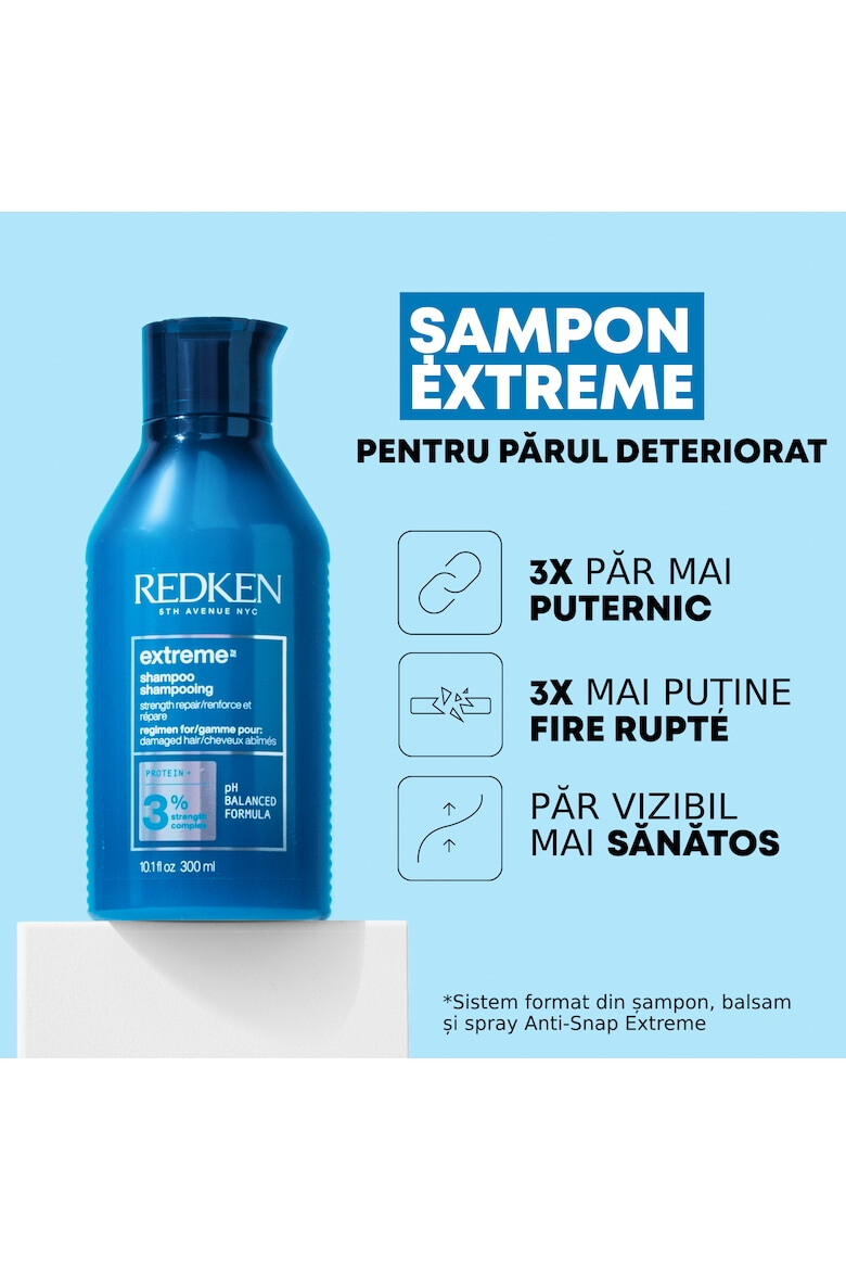 Redken Шампоан 300 мл - Pepit.bg