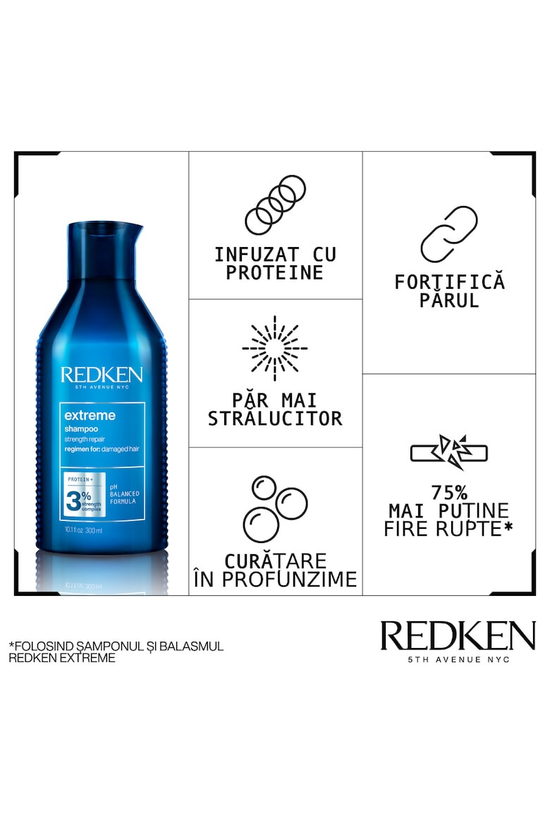 Redken Шампоан 300 мл - Pepit.bg