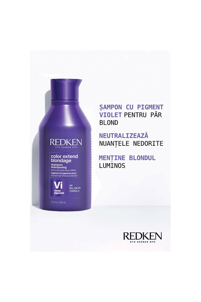 Redken Шампоан 300 мл - Pepit.bg