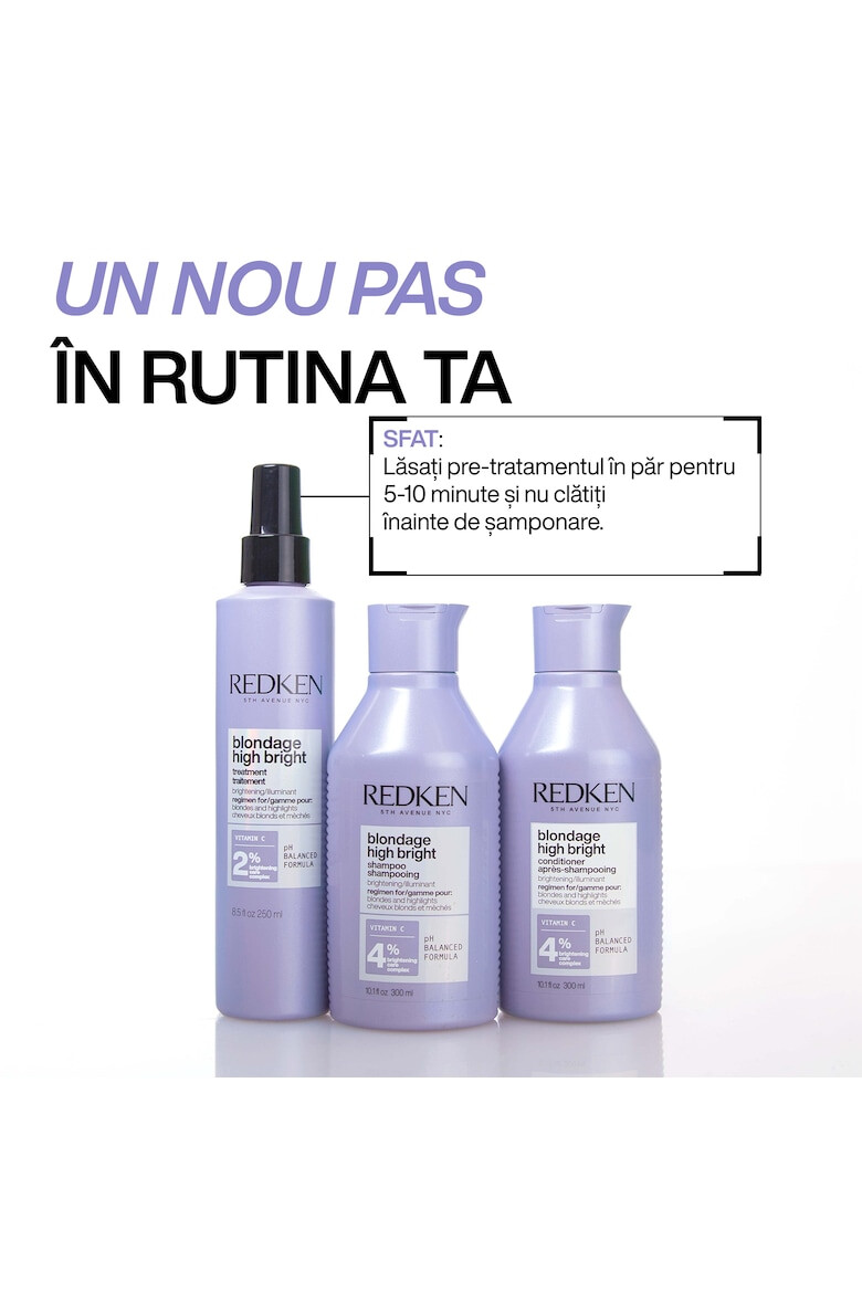 Redken Шампоан 300 мл - Pepit.bg