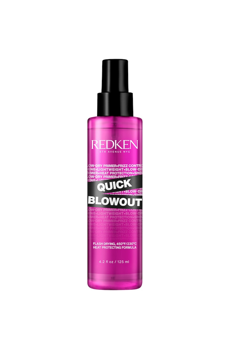 Redken Спрей Quick Blowout С термична защита 125 мл - Pepit.bg