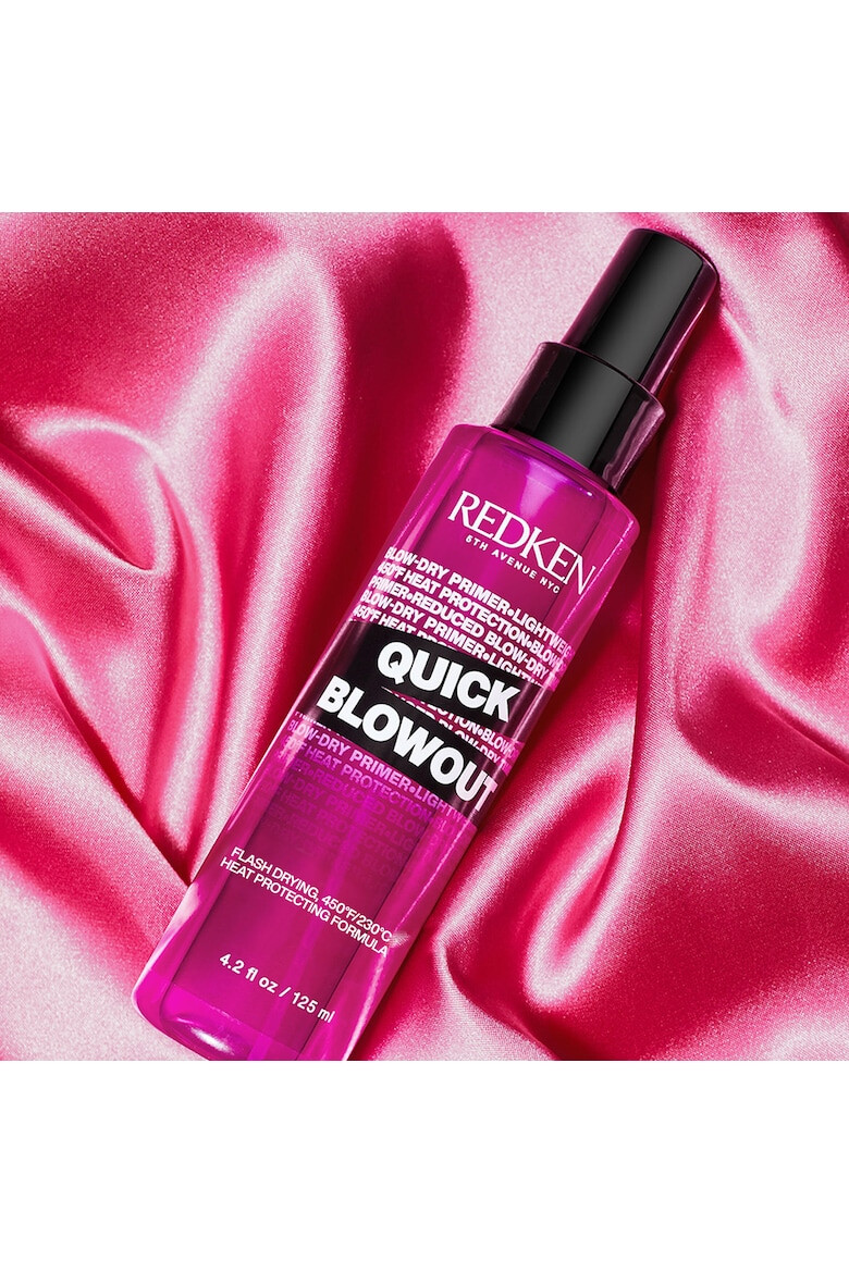 Redken Спрей Quick Blowout С термична защита 125 мл - Pepit.bg