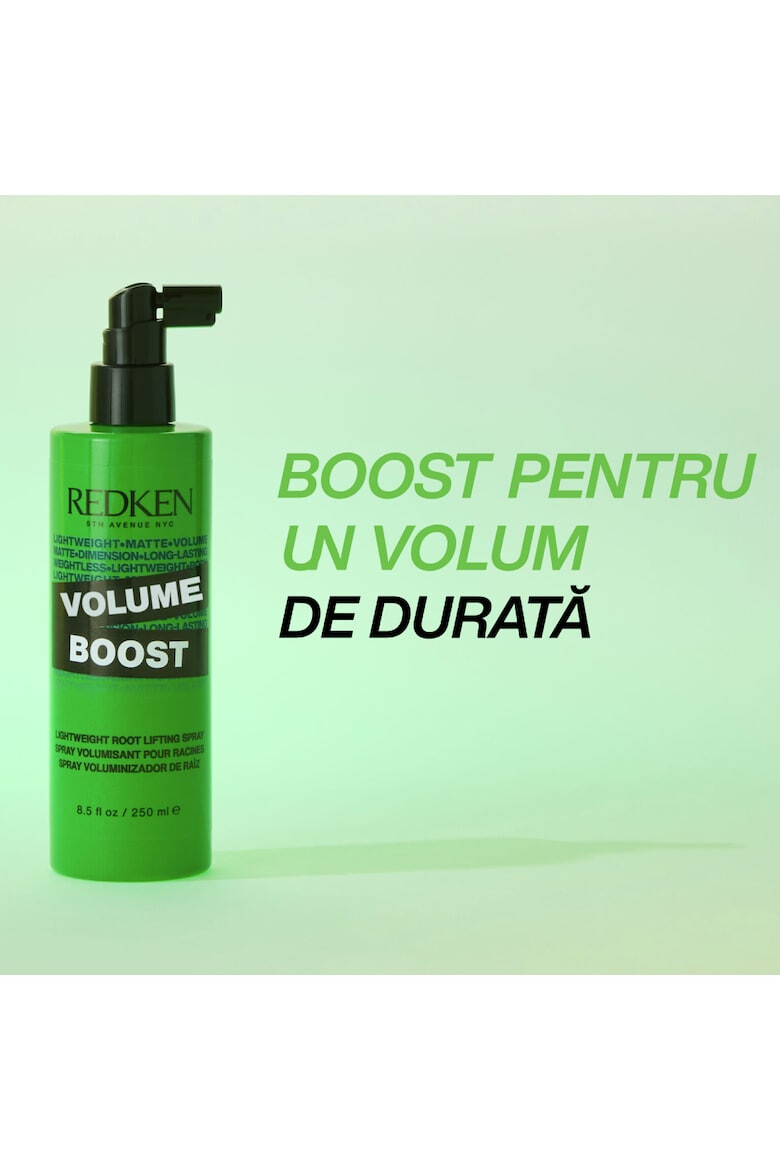 Redken Спрей за обем Volume Boost Професионален 250 мл - Pepit.bg