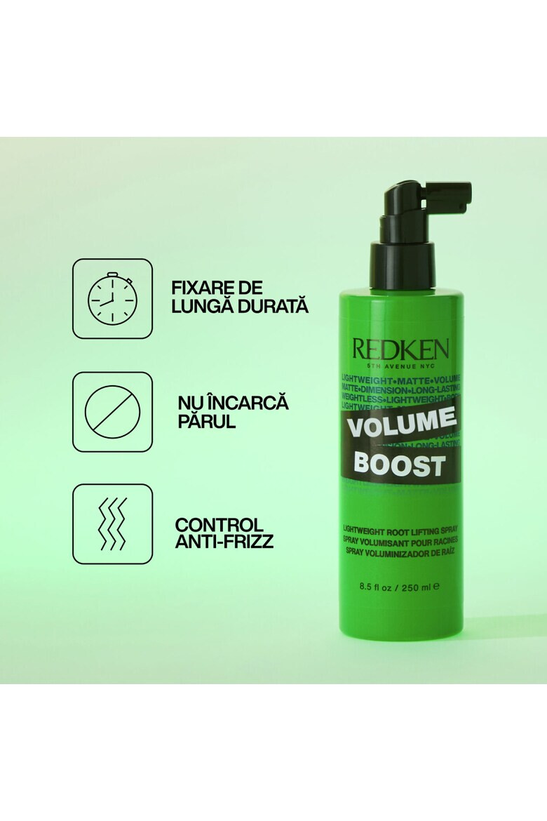 Redken Спрей за обем Volume Boost Професионален 250 мл - Pepit.bg