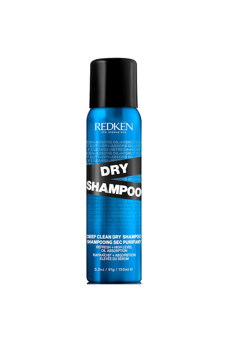 Redken Сух шампоан Deep Clean 150 мл - Pepit.bg