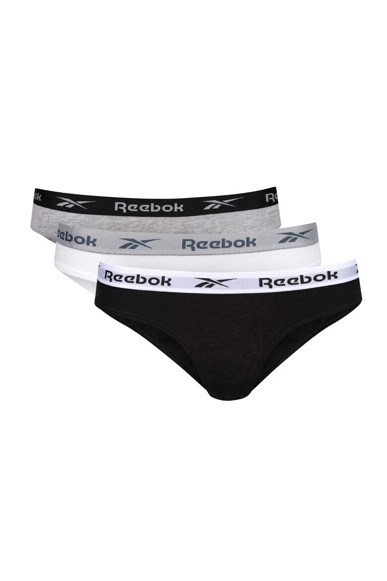 Reebok Бикини 6765 с лого 3 чифта - Pepit.bg