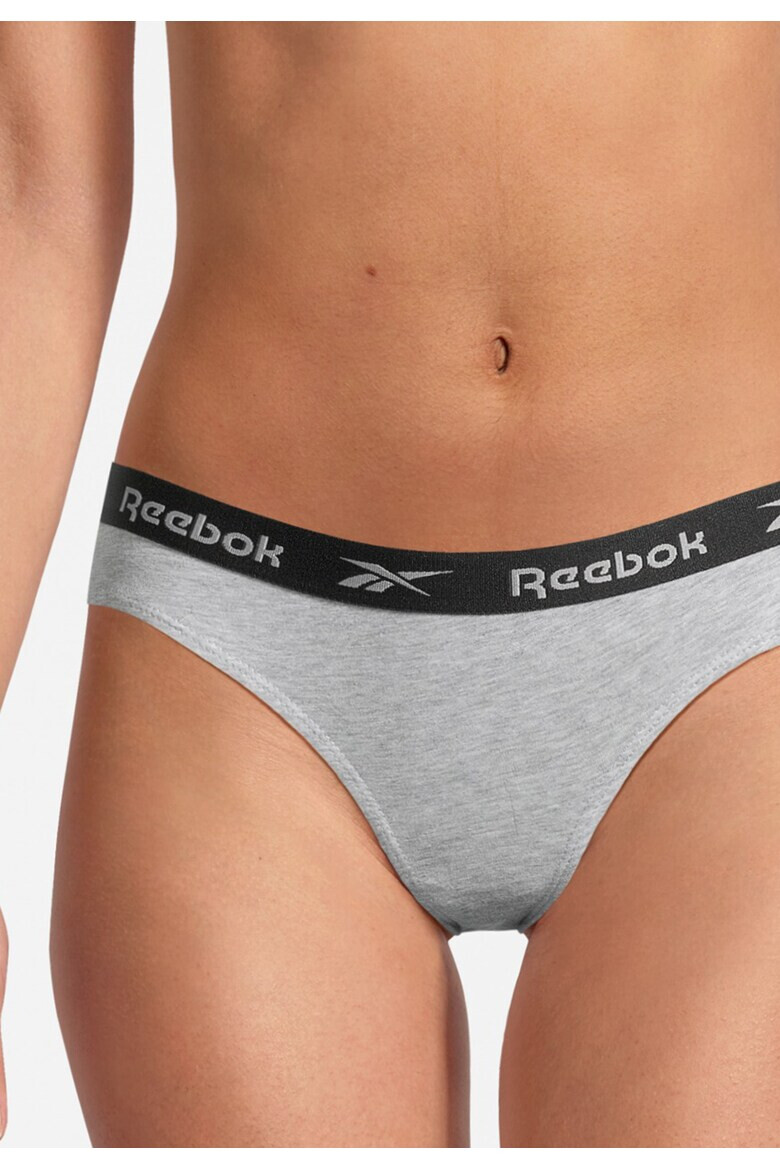 Reebok Бикини 6765 с лого 3 чифта - Pepit.bg