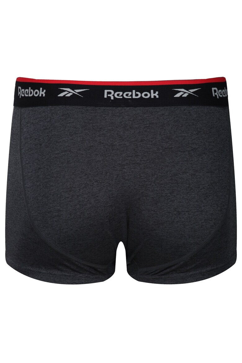Reebok Боксерки 6651 с лого - 3 чифта - Pepit.bg
