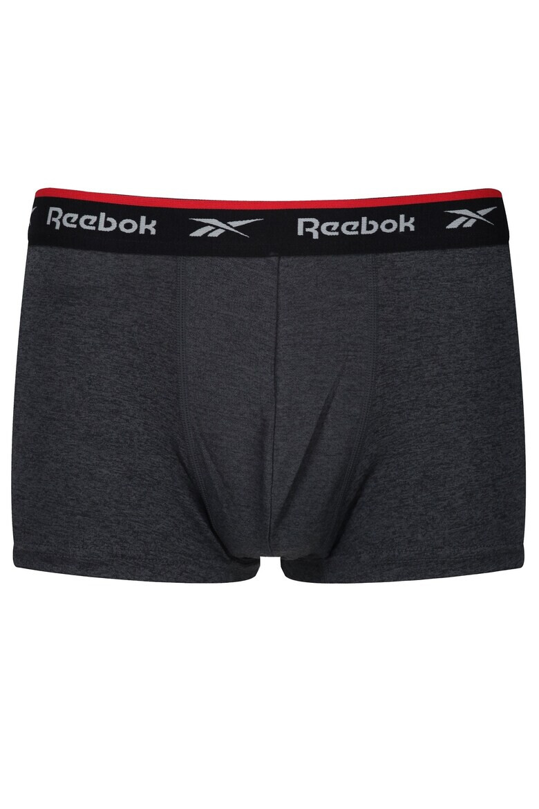 Reebok Боксерки 6651 с лого - 3 чифта - Pepit.bg