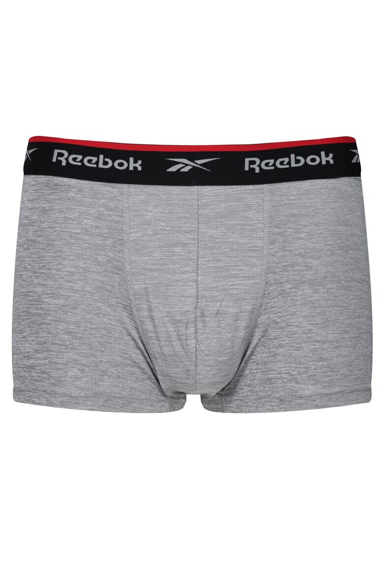 Reebok Боксерки 6651 с лого - 3 чифта - Pepit.bg