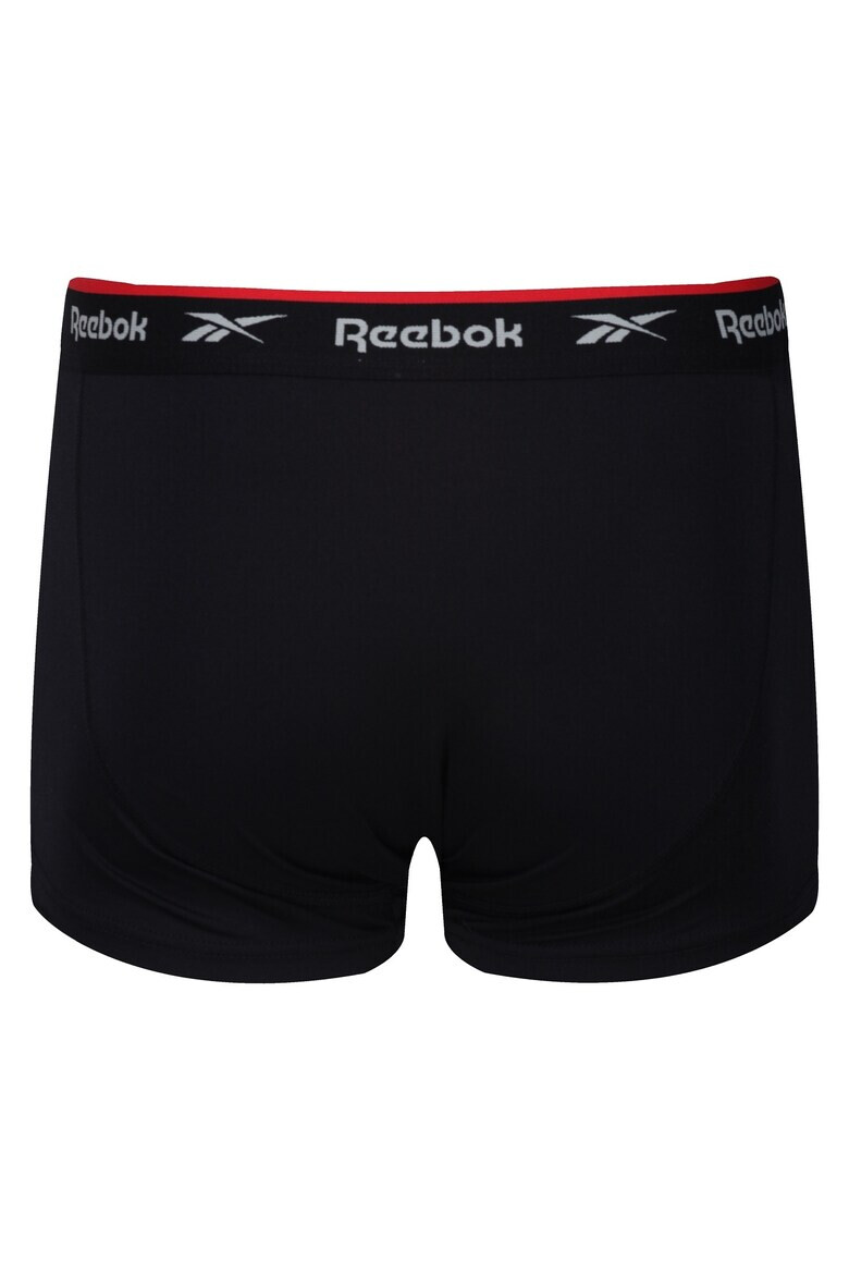 Reebok Боксерки 6651 с лого - 3 чифта - Pepit.bg