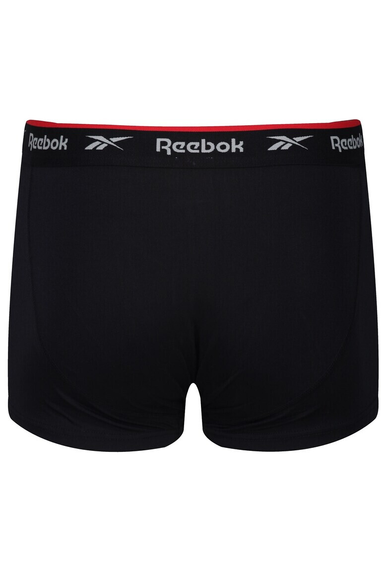 Reebok Боксерки 6651 с лого - 3 чифта - Pepit.bg