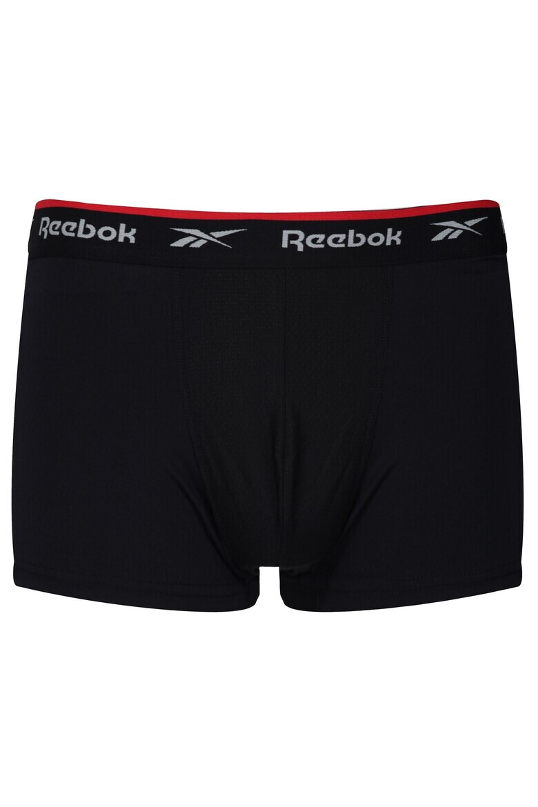 Reebok Боксерки 6651 с лого - 3 чифта - Pepit.bg