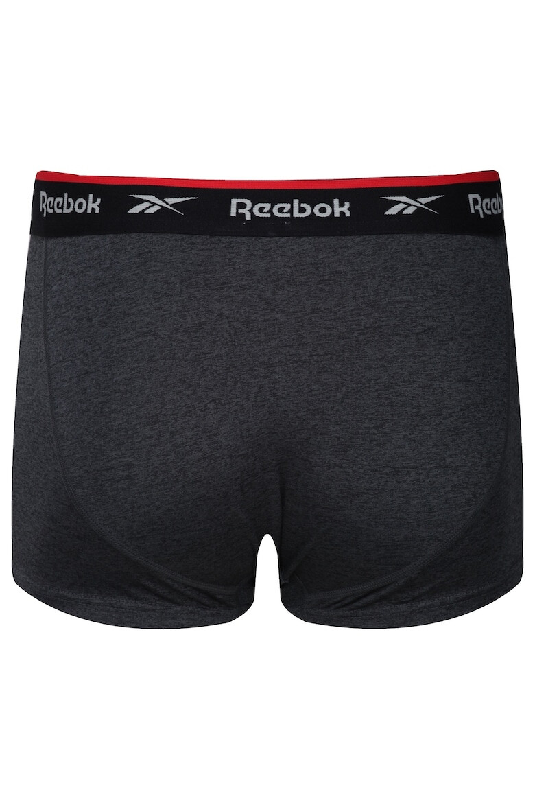 Reebok Боксерки 6651 с лого - 3 чифта - Pepit.bg