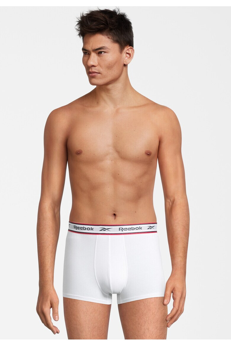 Reebok Боксерки 6655 с лого - 3 чифта - Pepit.bg