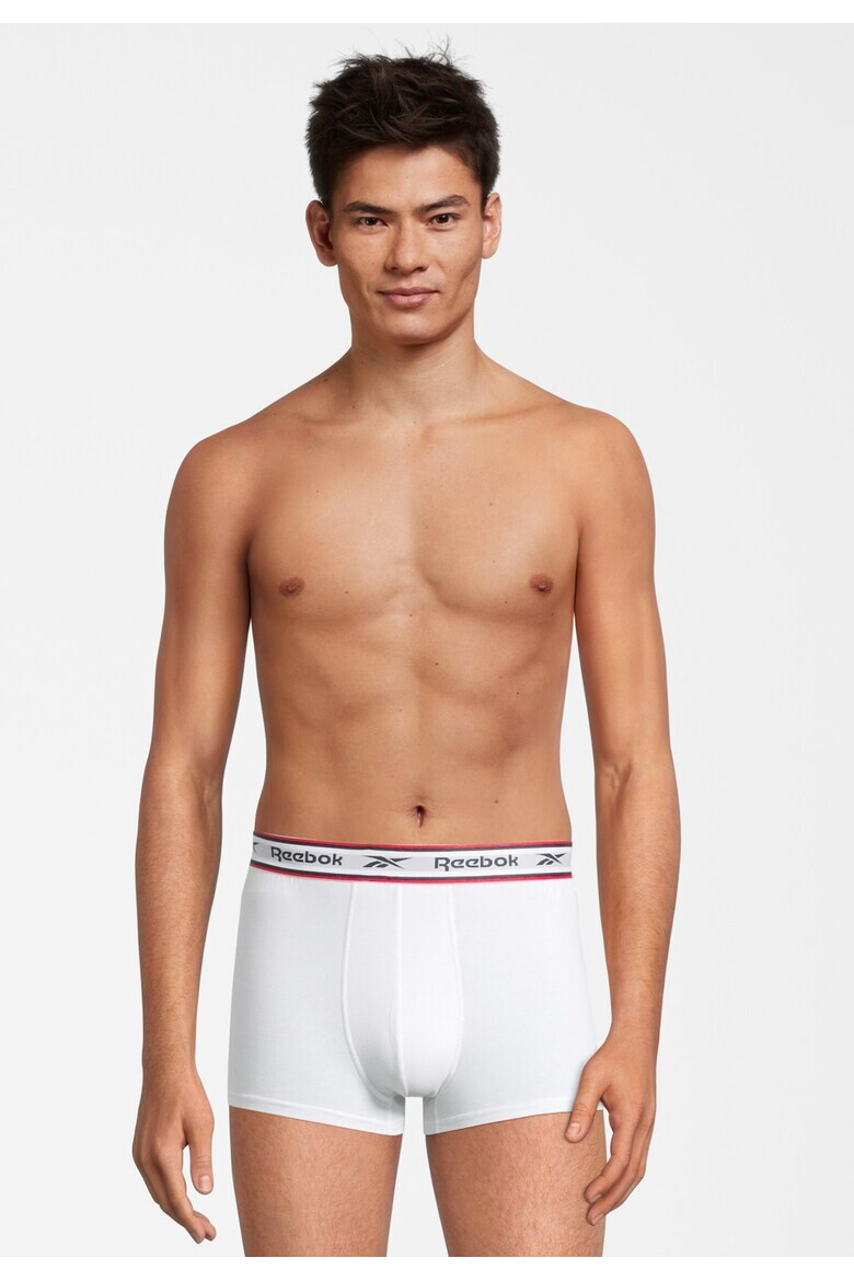 Reebok Боксерки 6655 с лого - 3 чифта - Pepit.bg