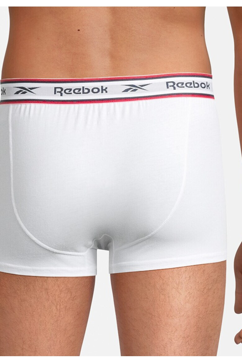 Reebok Боксерки 6655 с лого - 3 чифта - Pepit.bg