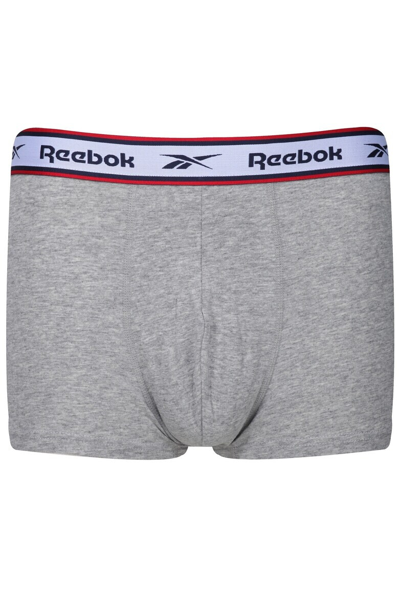 Reebok Боксерки 6655 с лого - 3 чифта - Pepit.bg
