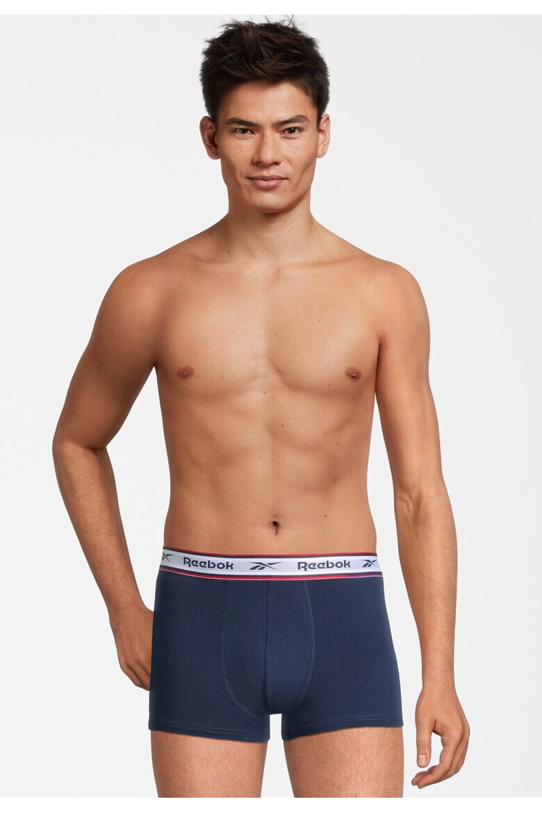 Reebok Боксерки 6655 с лого - 3 чифта - Pepit.bg