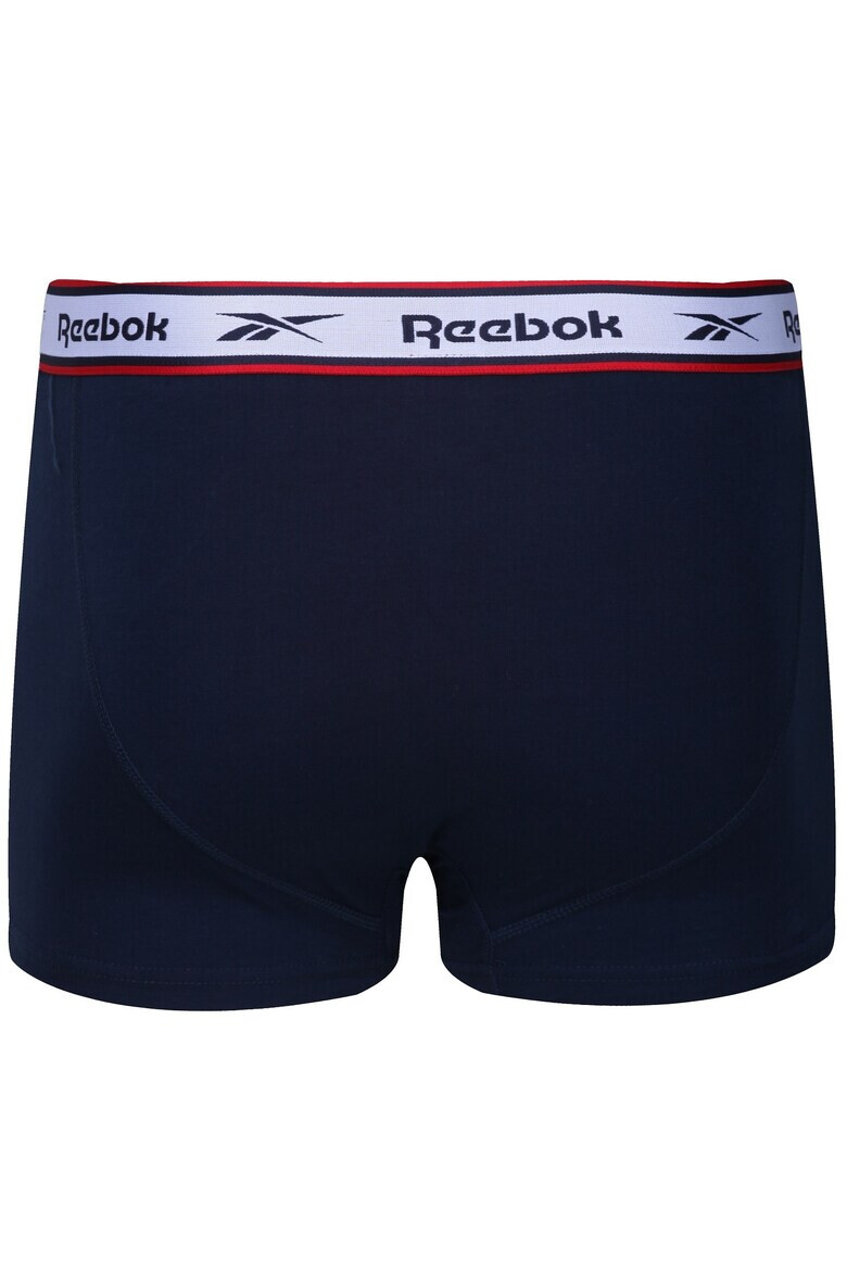 Reebok Боксерки 6655 с лого - 3 чифта - Pepit.bg