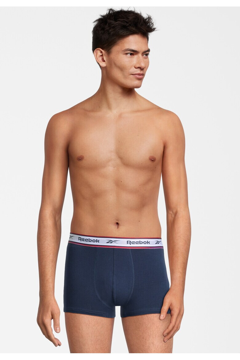 Reebok Боксерки 6655 с лого - 3 чифта - Pepit.bg