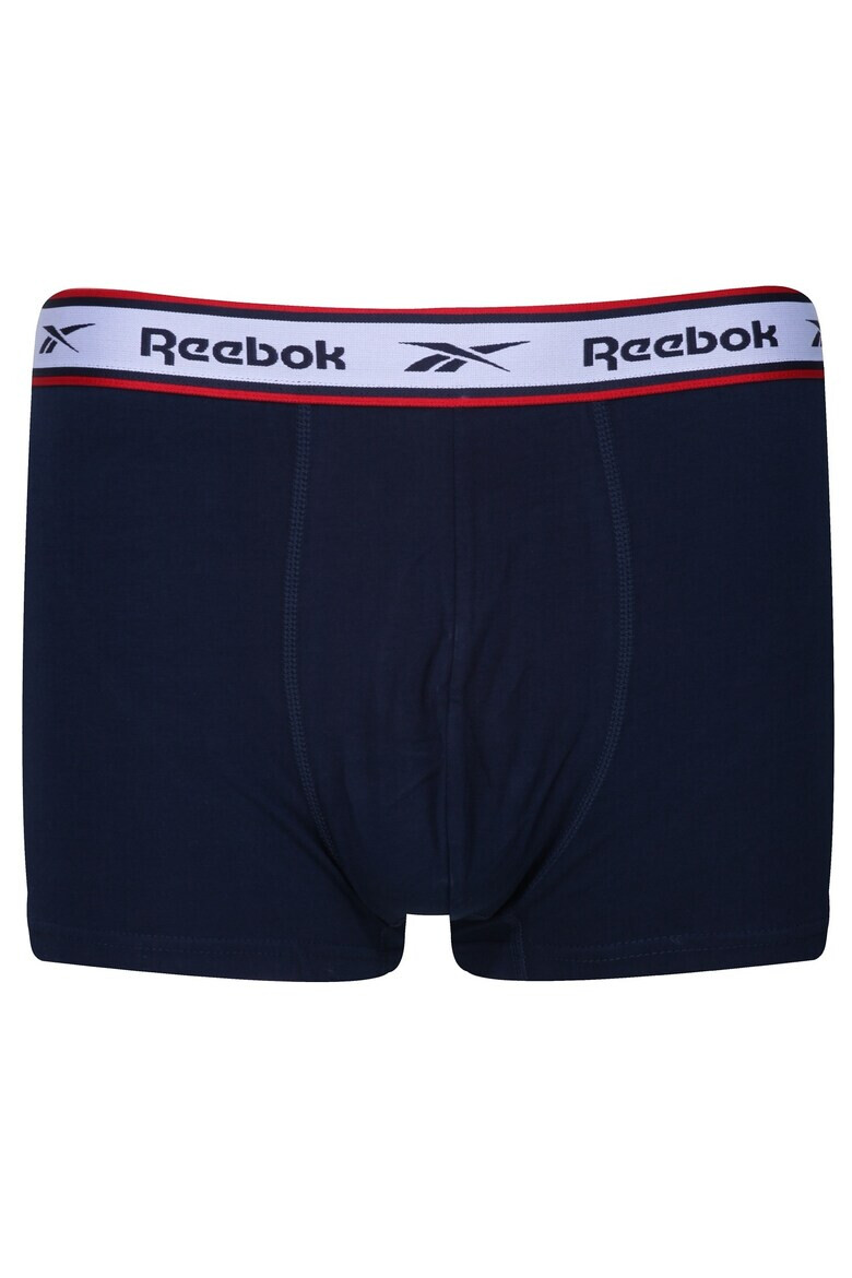 Reebok Боксерки 6655 с лого - 3 чифта - Pepit.bg