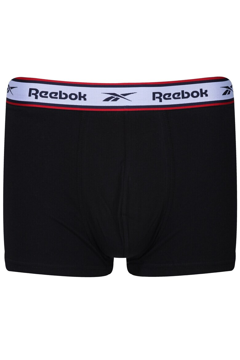 Reebok Боксерки 6655 с лого - 3 чифта - Pepit.bg