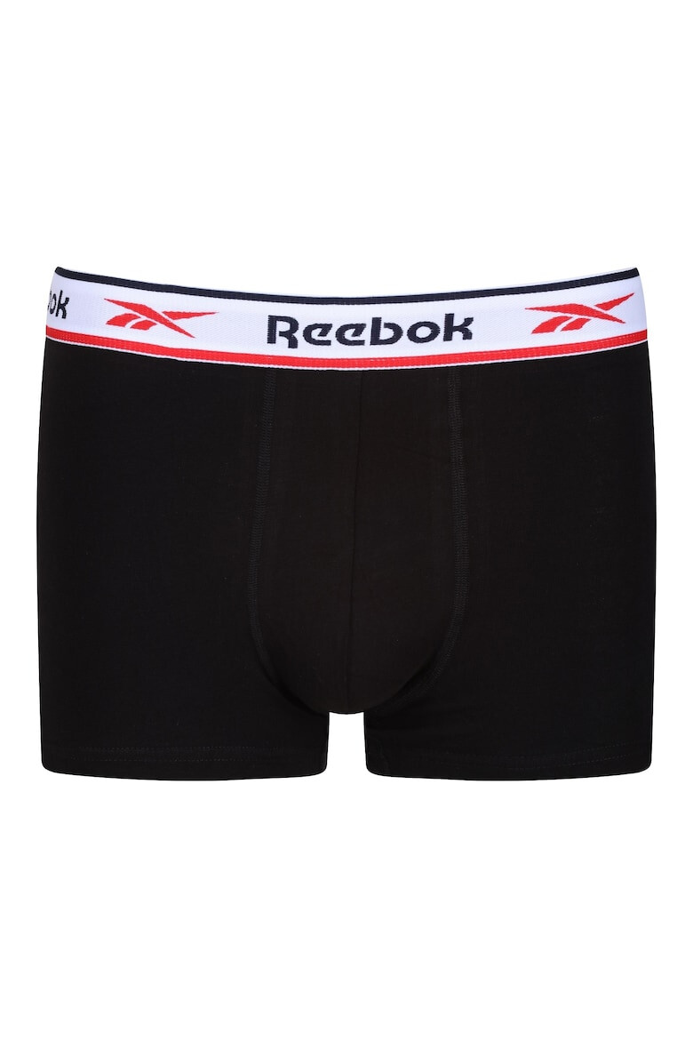 Reebok Боксерки 6663 с лого 3 чифта - Pepit.bg